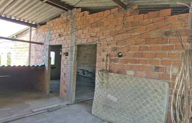 Imagem 11: Linda casa com estrutra para Construção na Compensa prox de tudo