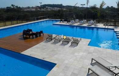 Imagem: O terreno possui 548m² de Área e está localizado em Alphaville