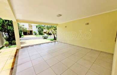 Imagem 2: Casa térrea com 03 suítes para locação no Condomínio Paineiras