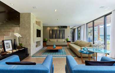 Imagem 2: Casa em condomínio no Seminário ARYA1