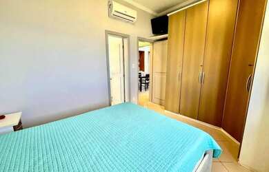 Imagem 16: Apartamento mobiliado á venda 2 quartos na Aparecida, em Santos