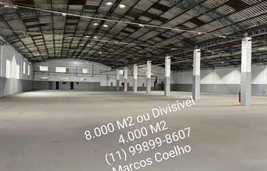 Imagem 15: GALPÃO BUTANTÃ. Ar-condicionado, 5.000m² de Áreae5 Vagas na garagem