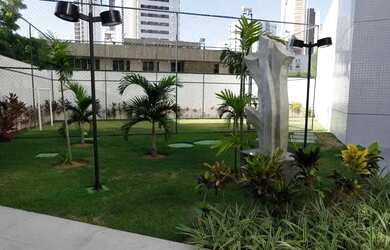 Imagem 3: ALUGA APTO MOBILIADO NO EDF BEACH CLASS CONSLHEIRO 53M 02 QTOS VARANDA