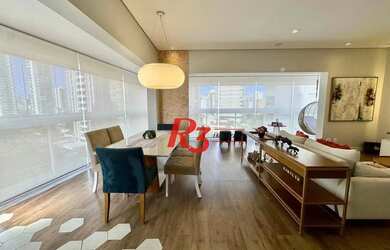 Imagem: O apartamento possui 3 Dormitórios, 4 Banheiros, 3 Vagas na