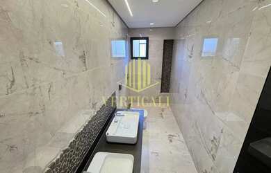 Imagem 7: Casa Térrea de Alto Padrão no Condomínio Villa Jardim 283 m² 3 Suítes...