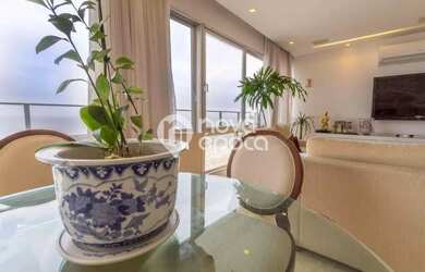 Imagem 6: Leblon Apartamento 4 quartos, sendo 1 suite