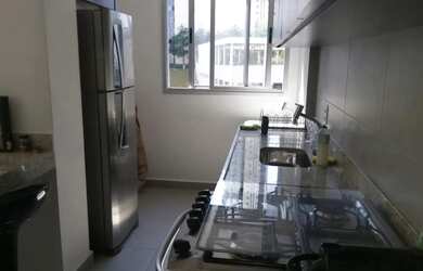 Imagem 13: Apartamento mobiliado locação em Nova Lima