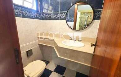 Imagem 11: Recreio dos Bandeirantes Casa de Condomínio 5 quartos, sendo 5 suites