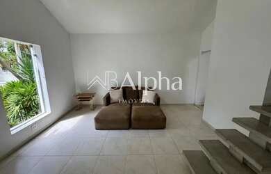 Imagem 2: Casa mobiliada para locação no Residencial Alphaville 2 em Barueri -...