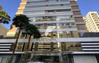 Imagem: O apartamento possui 3 Dormitórios, 2 Banheiros, 2 Vagas na