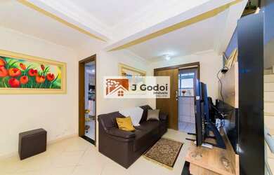 Imagem 14: ÓTIMO SOBRADO NO SANTA CÂNDIDA - 3 DORMITÓRIOS 1 SUÍTE E 2 VAGAS