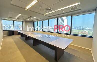 Imagem 9: 1550 m2 Plug amp Play em Pinheiros Melhor vista de São Paulo