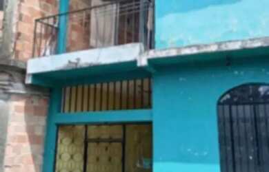 Imagem: A casa possui 2 Dormitórios, 1 Banheiro e 160m² de Área e