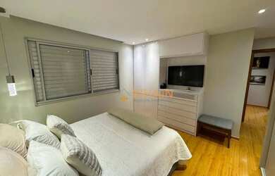 Imagem 15: Apartamento com 3 dormitórios à venda, 110 m² por R$ 950.000,00 - Buritis...