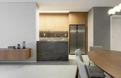 Imagem 5: Novo Estreito 3 suítes. Piscina, Churrasqueira, Imóvel mobiliadoeImóvel...