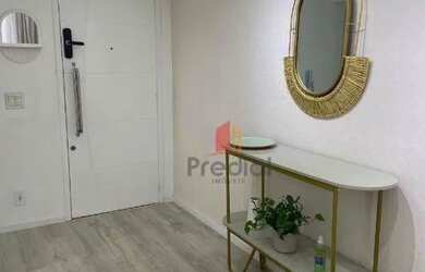 Imagem 7: Apartamento Mobiliado e Decorado. Prontinho com 3 dormitórios para locação,...