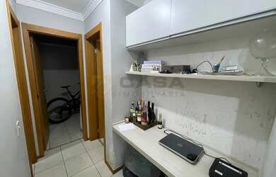 Imagem 8: VG-Incrível apartamento com suíte no Parque Residencial Laranjeiras...