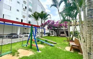 Imagem 13: Amplo Apartamento Semi Mobiliado no Abraão