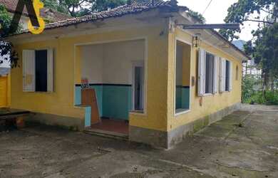 Imagem: Terreno com projeto aprovado para 6 casas de vila