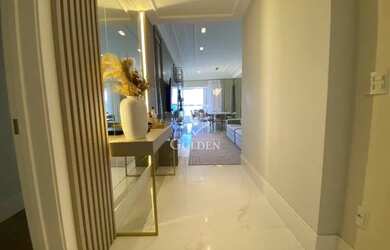 Imagem 6: Apartamento Frente Mar no Petit Château em Itapema 3 Suítes 3 Vagas...