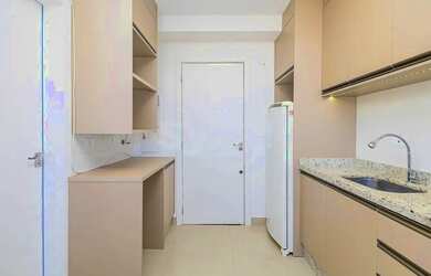 Imagem 9: Apartamento 1 dormitório mobiliado no Portão