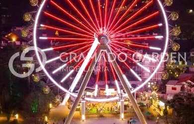 Imagem: O terreno possui 360m² de Área e está localizado em Canela