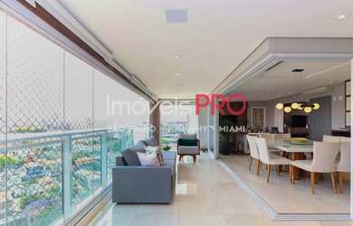 Imagem 4: Chácara Klabin, 3 suítes, 3 vagas, varanda gourmet