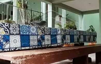 Imagem 9: Casa Sobrado em Jaú. Piscina, Churrasqueira, 12m² de Áreae5 Vagas na...