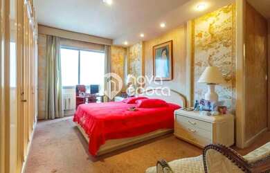 Imagem 9: Leblon Apartamento 4 quartos, sendo 1 suite