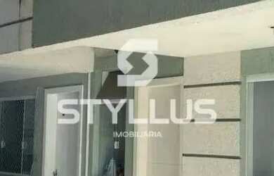 Imagem: A casa em condomínio possui 2 Dormitórios, 3 Banheiros, 1