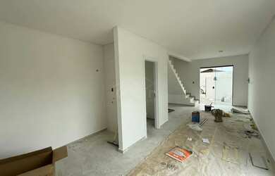 Imagem 5: SOBRADO GEMINADO 2 DORMITÓRIOS, R$ 495.000,00 NO GRAVATÁ EM NAVEGANTES/SC