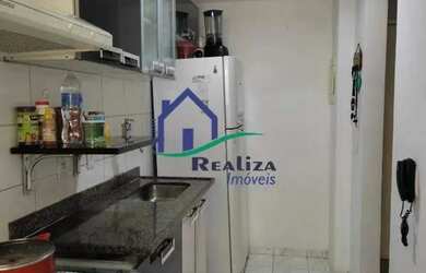 Imagem 11: APARTAMENTO DE 64 m² COM 2 QUARTOS EM BOASSU - SG lazer completo