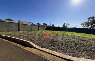 Imagem: O terreno possui 275m² de Área e está localizado em Loteamento