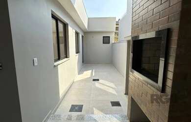 Imagem 16: Casa em Hípica. Churrasqueira, 100m² de Área, 2 Vagas na garageme3...