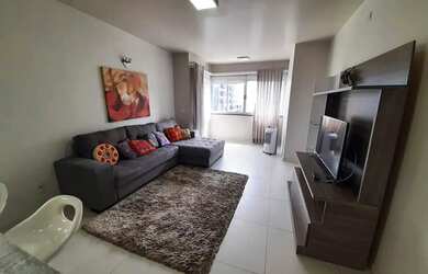 Imagem: O apartamento possui 2 Dormitórios, 2 Banheiros, 2 Vagas na