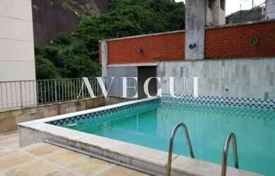 Imagem: O apartamento na cobertura possui 3 Dormitórios, 4 Banheiros