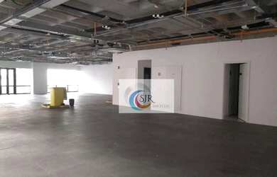 Imagem 10: Laje corporativa com 754,00m² com 388 vagas de garagem - Open space-