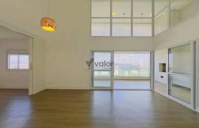 Imagem: O apartamento possui 3 Dormitórios, 5 Banheiros, 3 Vagas na