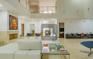 Imagem 4: Casa com 7 dormitórios, 918 m² - venda por R$ 11.500.000,00 ou aluguel...