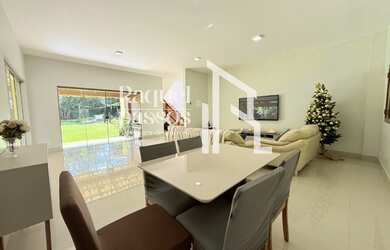 Imagem 5: Mansão de 5 Quartos na SMPW 26 - Park Way