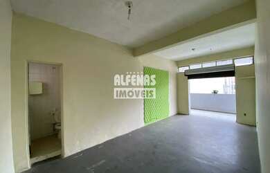 Imagem: O depósito possui 24m² de Área e está localizado em Eldorado