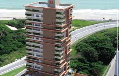 Imagem: O apartamento possui 4 Dormitórios, 5 Banheiros, 4 Vagas na