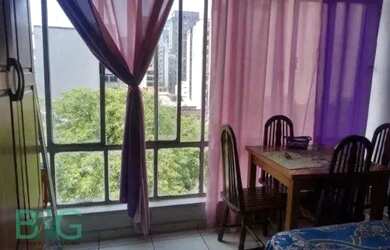 Imagem 4: Kitnet com 1 dormitório para alugar, 38 m² por R$ 1.620/mês - Centro...