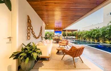 Imagem 8: Casa No Alphaville Fortaleza Porteira fechada - Eusébio - CE