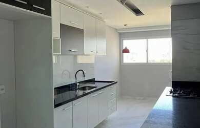 Imagem: O apartamento possui 3 Dormitórios, 4 Banheiros, 4 Vagas na