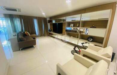 Imagem 8: Apartamento com 3 quartos, 185 m² por R$ 1.499.000 - Recreio - Rio de