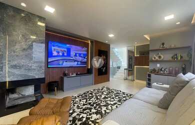 Imagem 4: Casa Nova 3 suítes condomínio Real Park