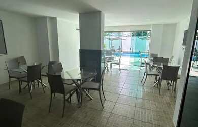 Imagem 8: Imóvel para aluguel possui 65 metros quadrados com 2 quartos em Cidade...