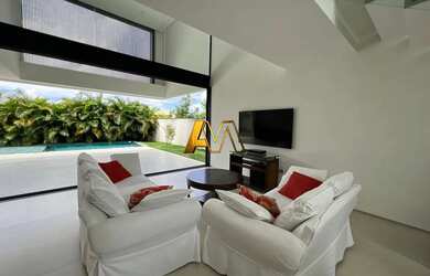 Imagem 4: Casa à venda no bairro Alphaville Litoral Norte I - Camaçari/BA