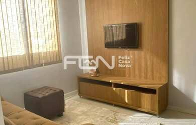 Imagem: O apartamento possui 2 Dormitórios, 1 Banheiro e 39m² de Área